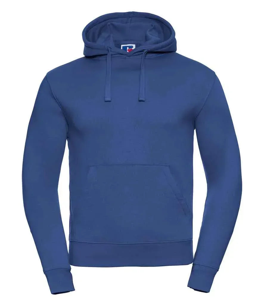 Russell Authentic Hooded Sweatshirt - BYOB - Brand It Essex Ltd