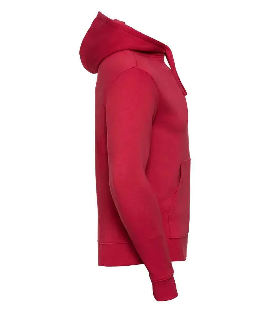 Russell Hoody Classic Red - Brand It Essex Ltd