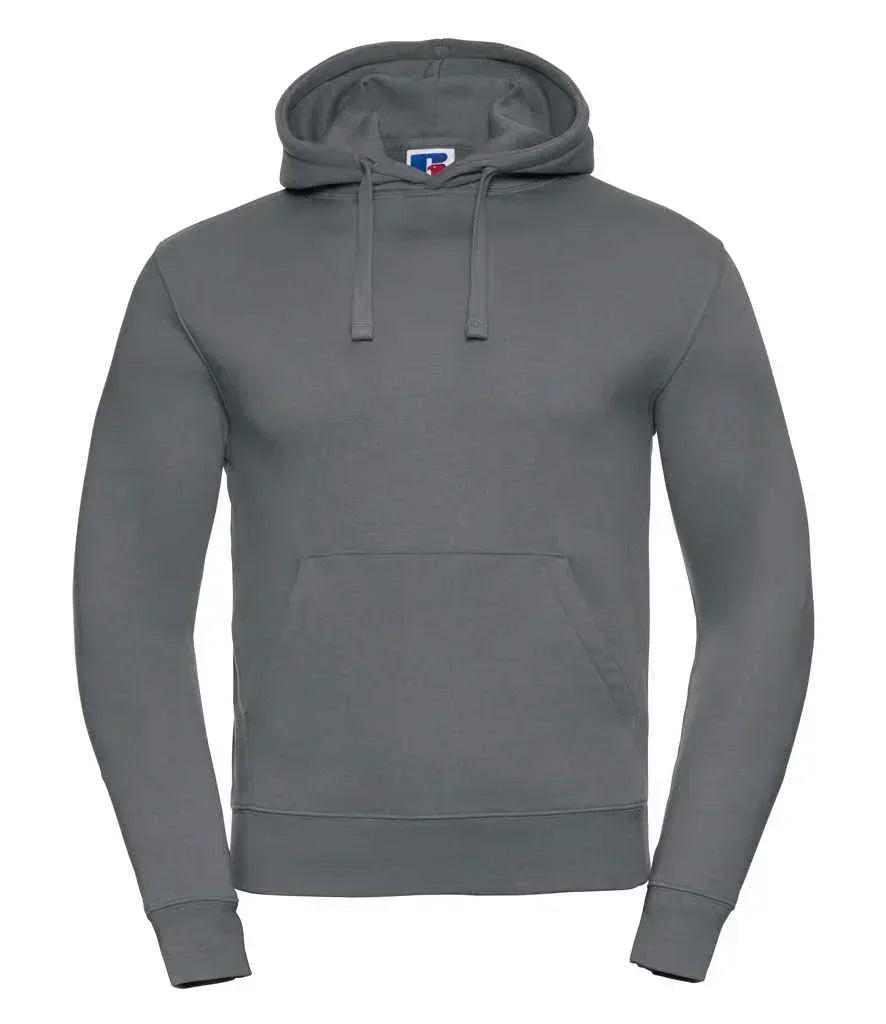 Russell Authentic Hooded Sweatshirt - BYOB - Brand It Essex Ltd