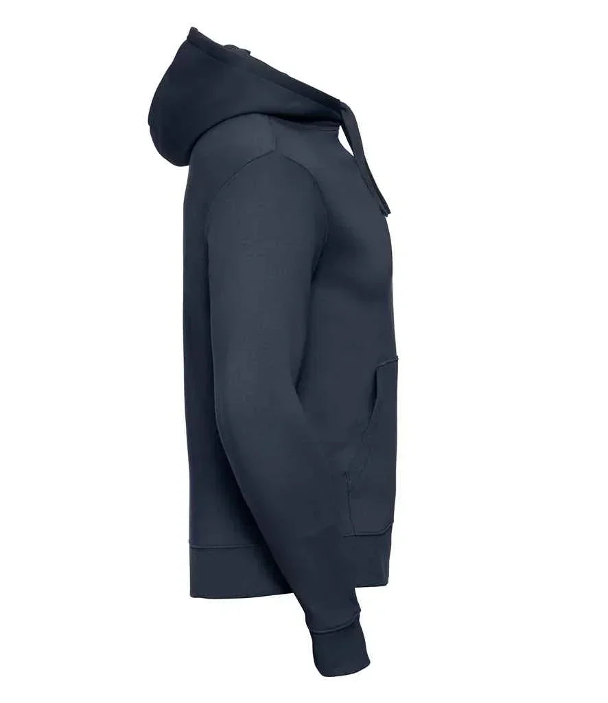 Russell Authentic Hooded Sweatshirt - BYOB - Brand It Essex Ltd