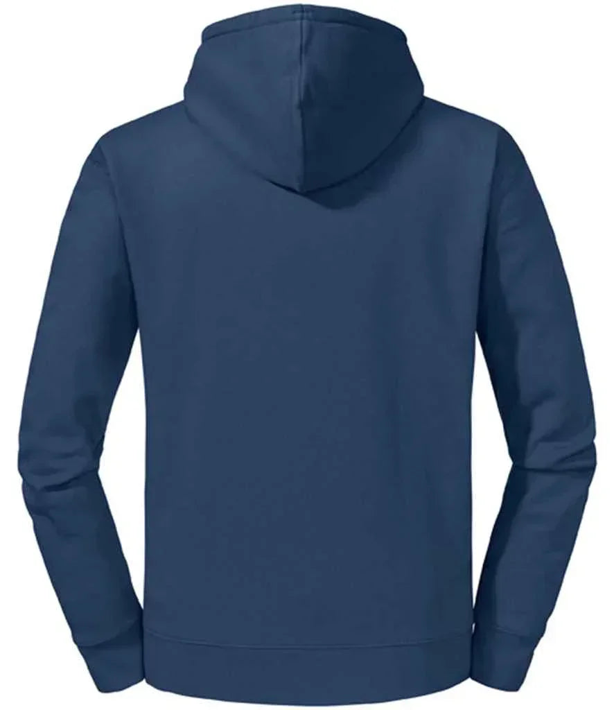 Russell Authentic Hooded Sweatshirt - BYOB - Brand It Essex Ltd