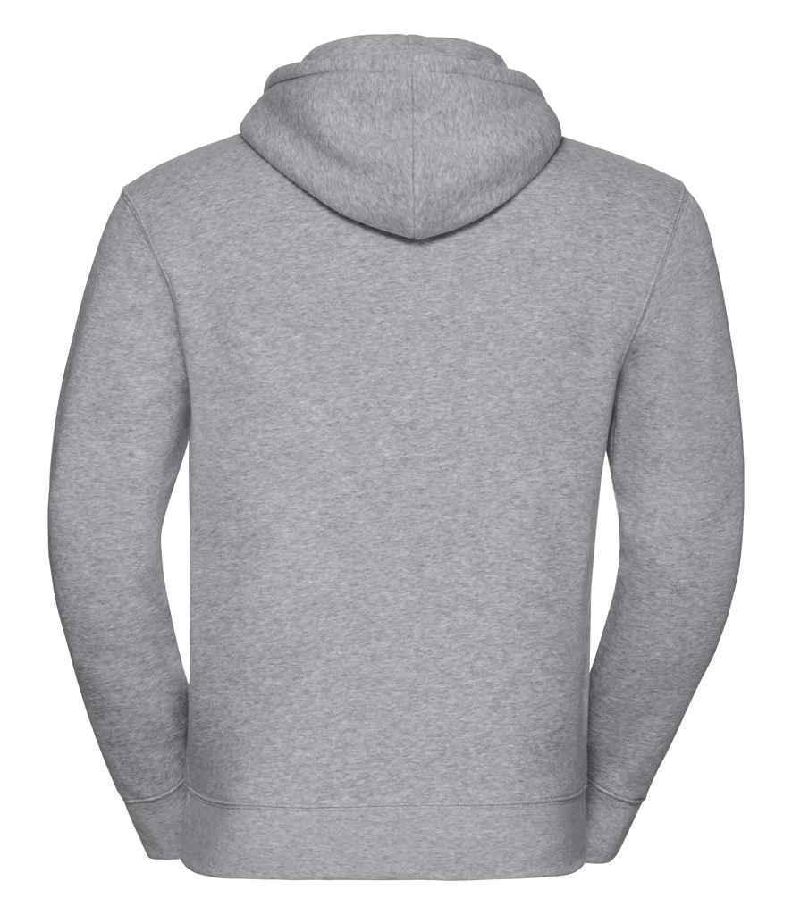 Russell Authentic Hooded Sweatshirt - BYOB - Brand It Essex Ltd