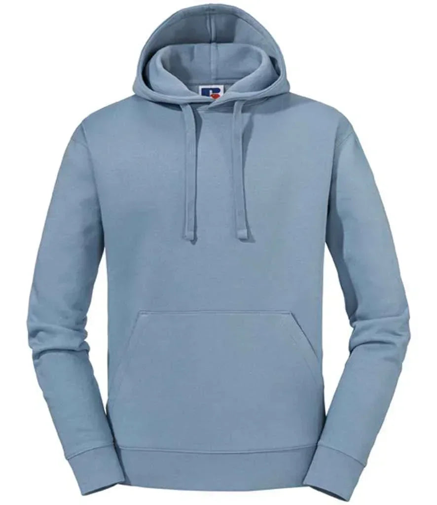 Russell Authentic Hooded Sweatshirt - BYOB - Brand It Essex Ltd