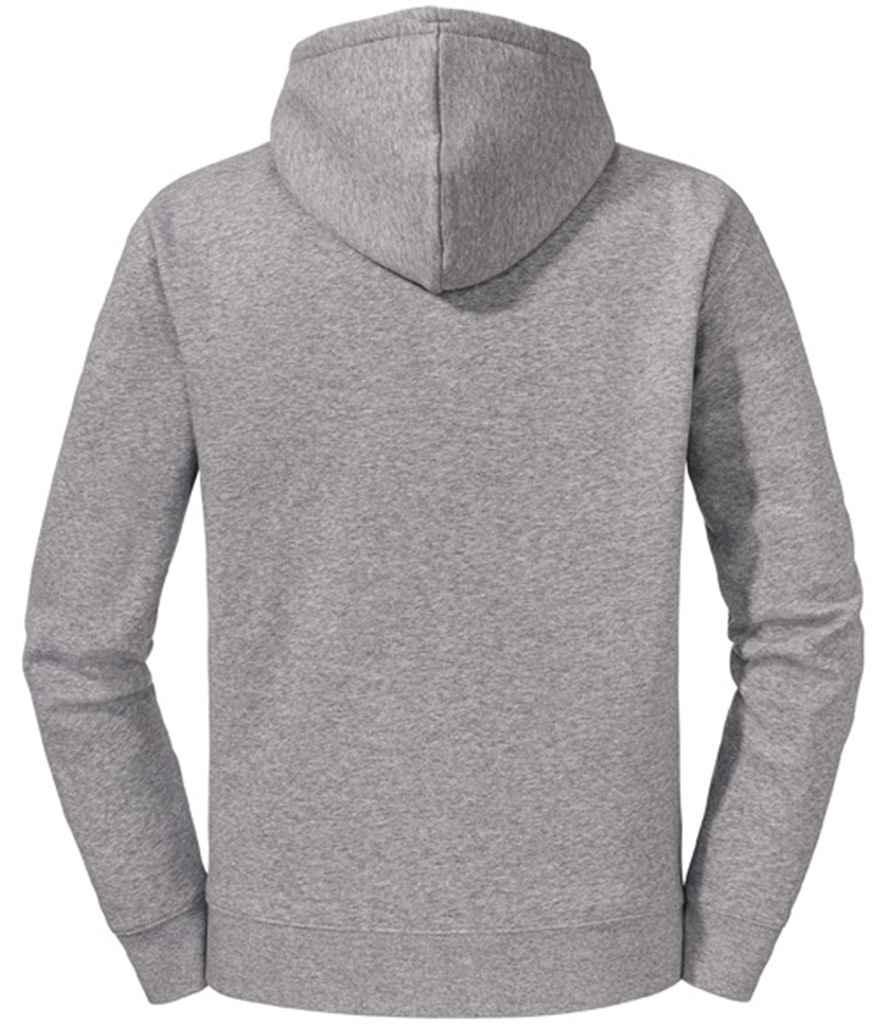 Russell Authentic Hooded Sweatshirt - BYOB - Brand It Essex Ltd