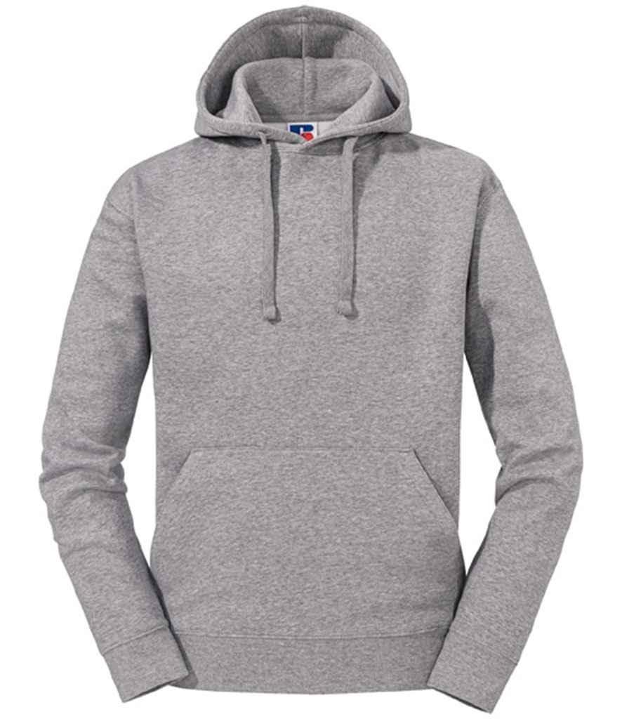 Russell Authentic Hooded Sweatshirt - BYOB - Brand It Essex Ltd