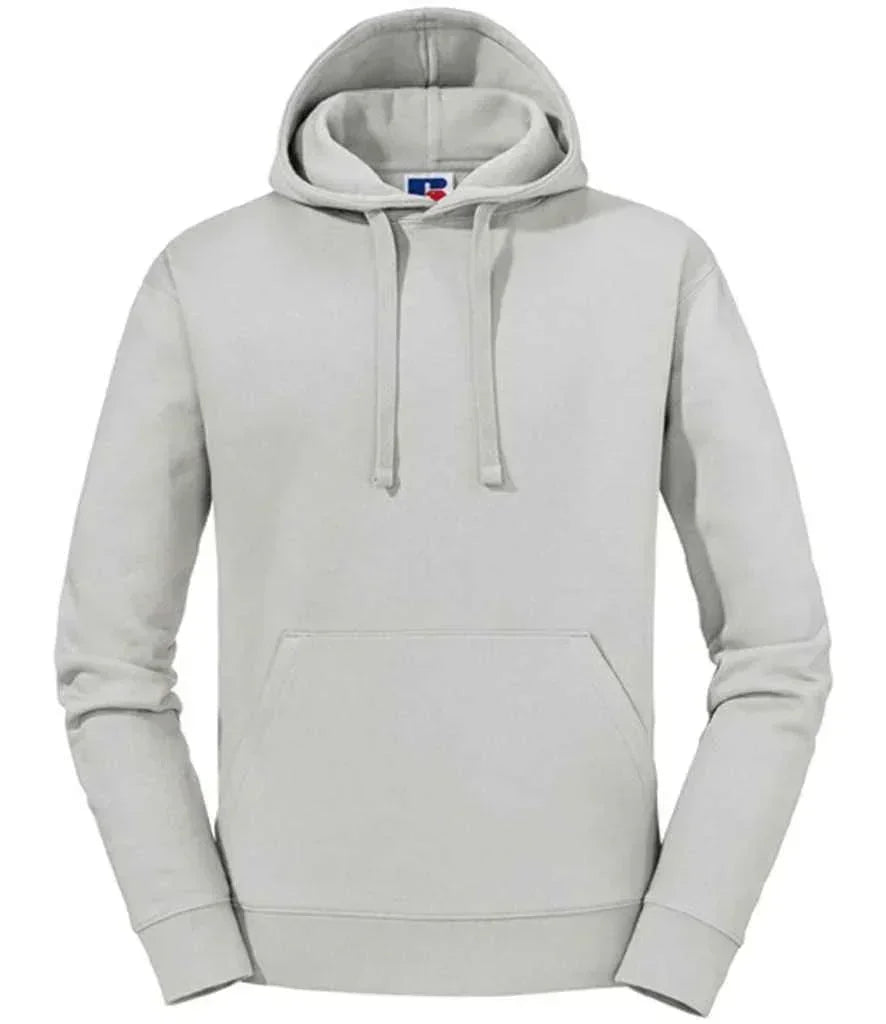 Russell Authentic Hooded Sweatshirt - BYOB - Brand It Essex Ltd