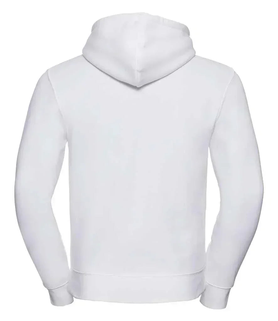 Russell Hoody White (PB101RH) - Brand It Essex Ltd