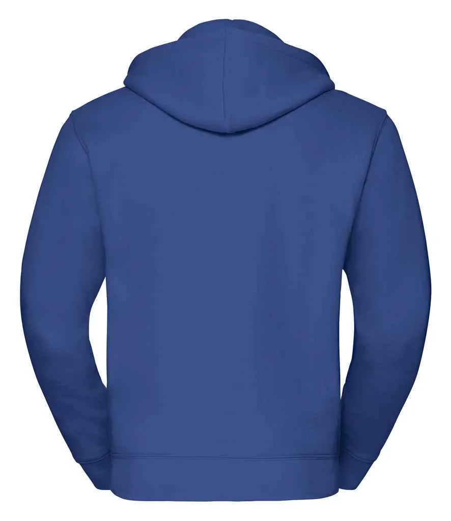 Russell Authentic Zip Hooded Sweatshirt - J266M - Brand It Essex Ltd