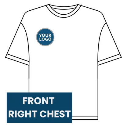 Personalised Custom Branded Select Placement for New Logo - Brand It Essex Ltd