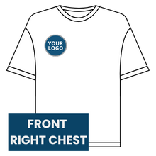 Select Placement for New Logo
