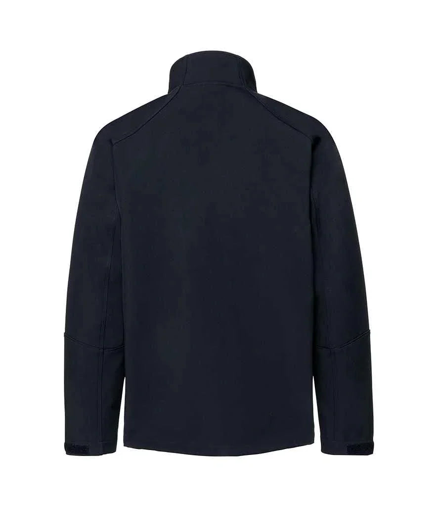 Russell Bionic Soft Shell Jacket - J410M - Brand It Essex Ltd