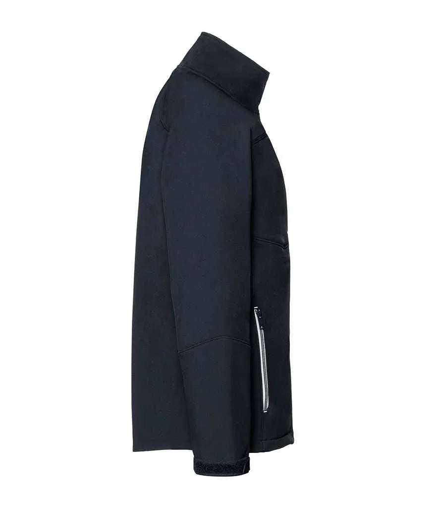 Russell Bionic Soft Shell Jacket - J410M - Brand It Essex Ltd