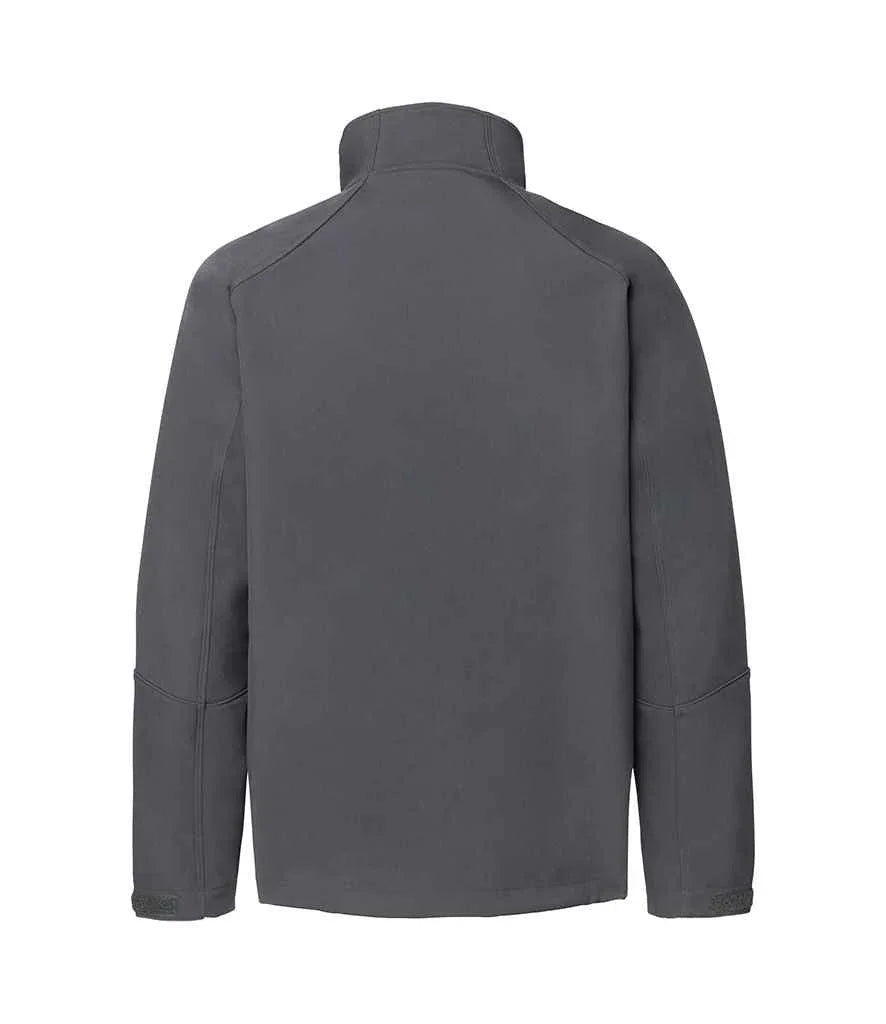 Russell Bionic Soft Shell Jacket - J410M - Brand It Essex Ltd