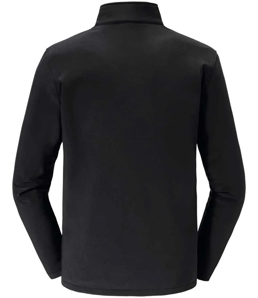 Personalised Custom Branded Russell Essential Recycled Soft Shell Jacket - J420M - Brand It Essex Ltd