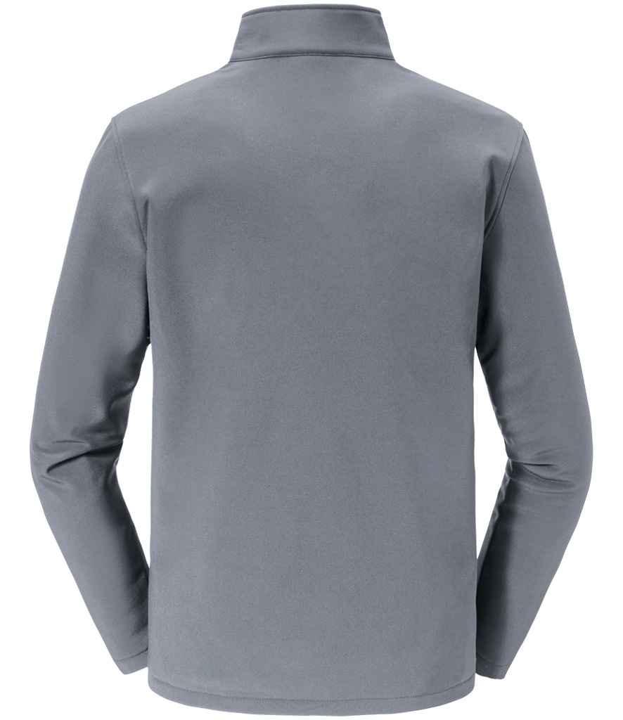 Personalised Custom Branded Russell Essential Recycled Soft Shell Jacket - J420M - Brand It Essex Ltd