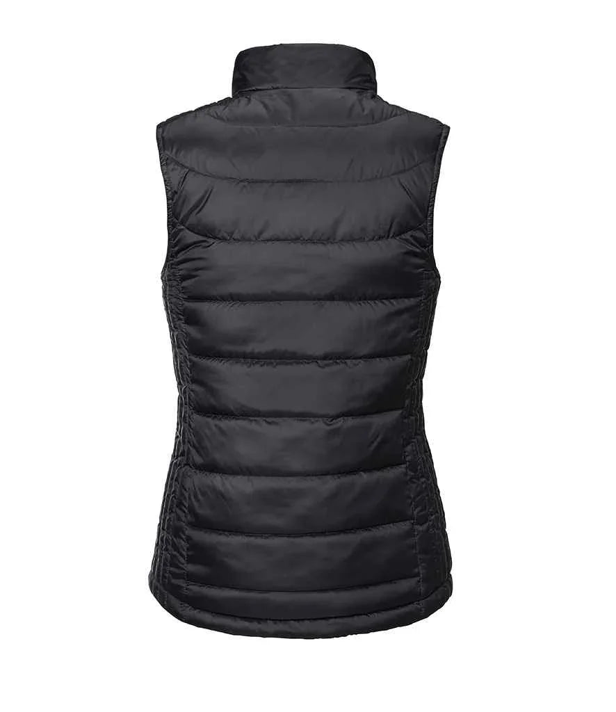 Russell Ladies Nano Padded Bodywarmer - J441F - Brand It Essex Ltd