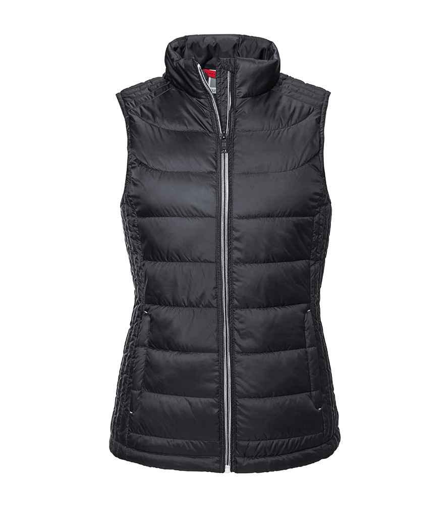 Russell Ladies Nano Padded Bodywarmer - J441F - Brand It Essex Ltd