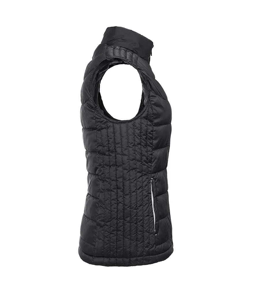 Russell Ladies Nano Padded Bodywarmer - J441F - Brand It Essex Ltd