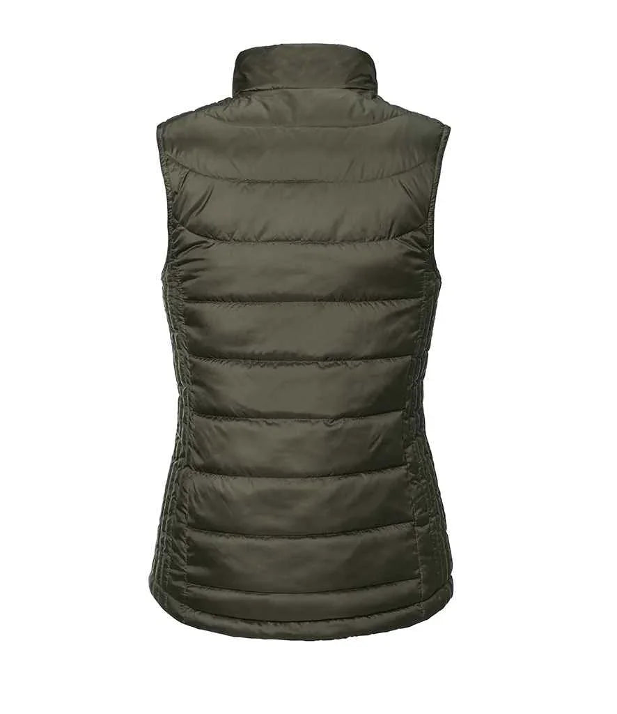 Russell Ladies Nano Padded Bodywarmer - J441F - Brand It Essex Ltd