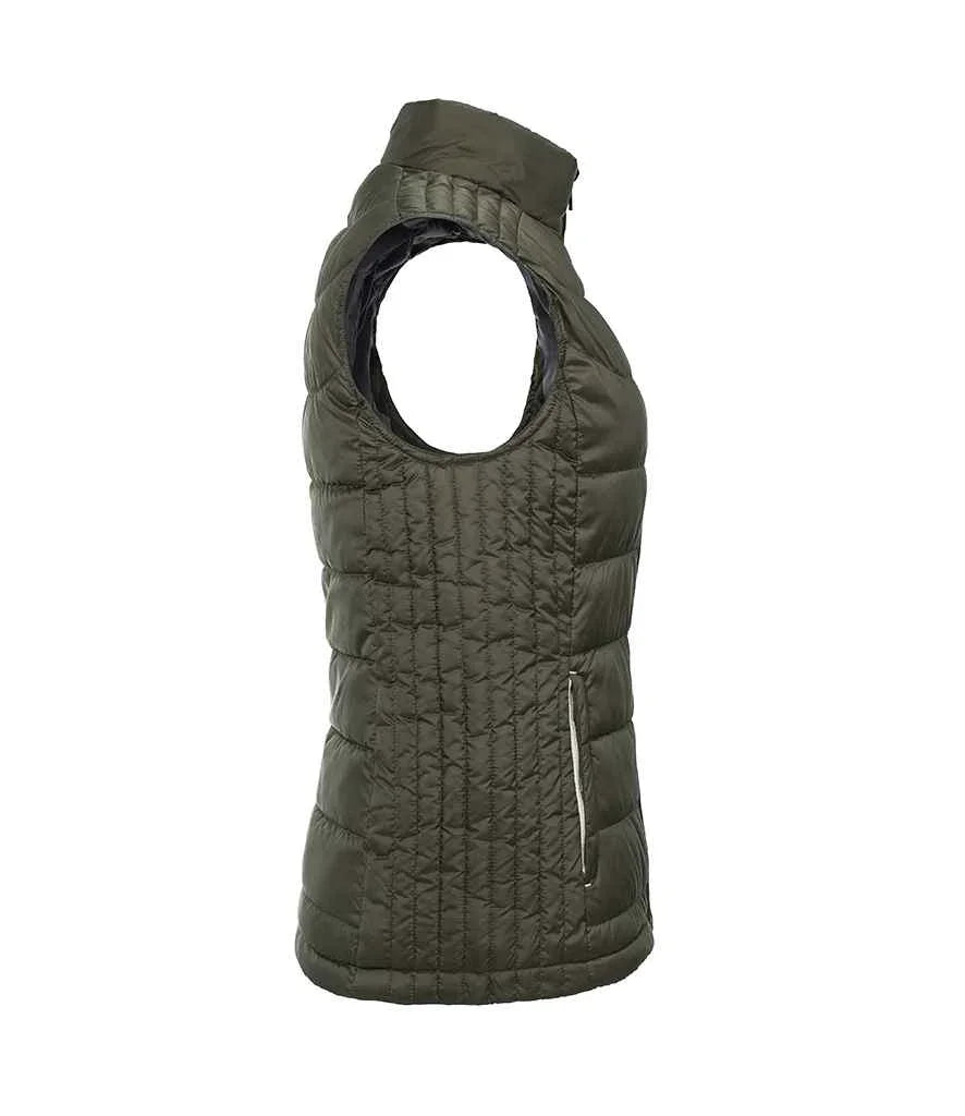 Russell Ladies Nano Padded Bodywarmer - J441F - Brand It Essex Ltd