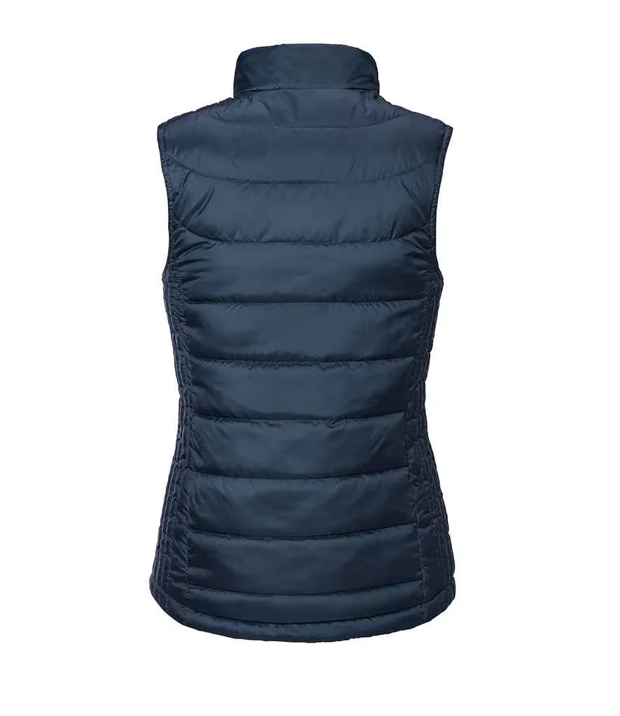 Russell Ladies Nano Padded Bodywarmer - J441F - Brand It Essex Ltd