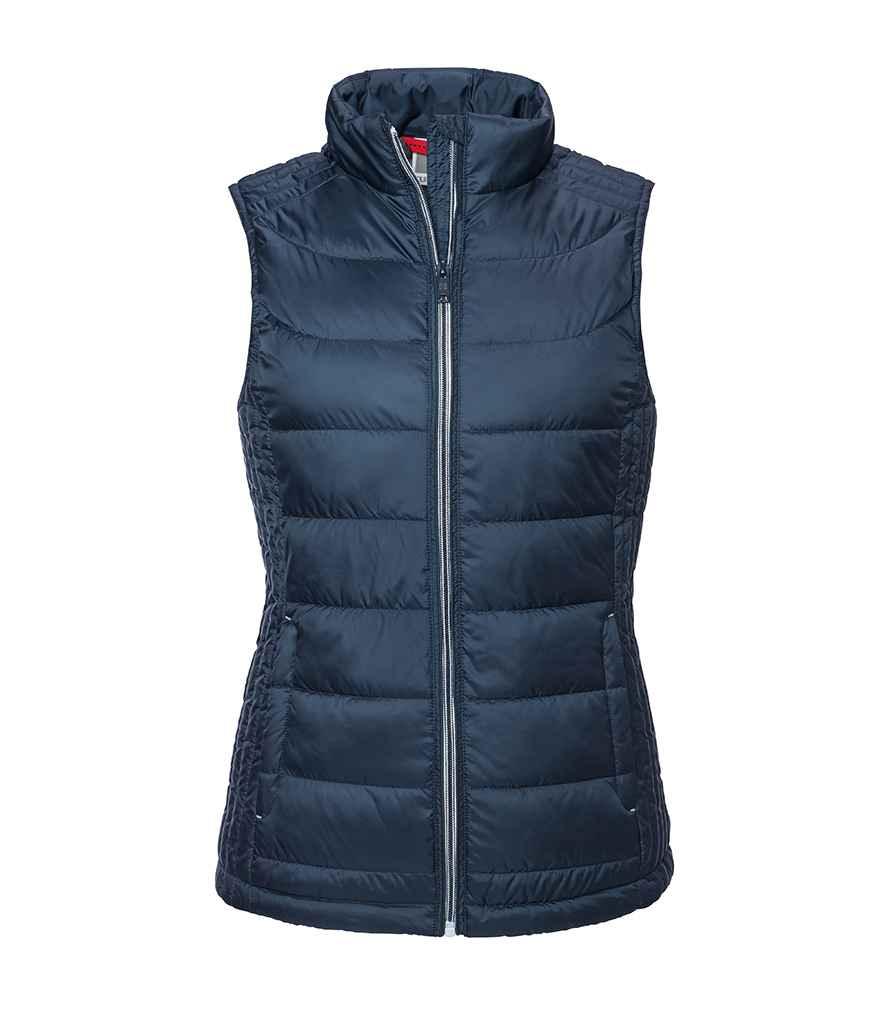 Russell Ladies Nano Padded Bodywarmer - J441F - Brand It Essex Ltd