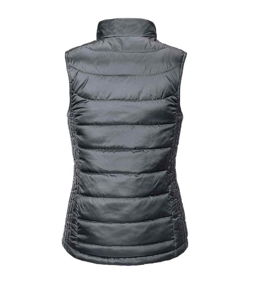 Russell Ladies Nano Padded Bodywarmer - J441F - Brand It Essex Ltd