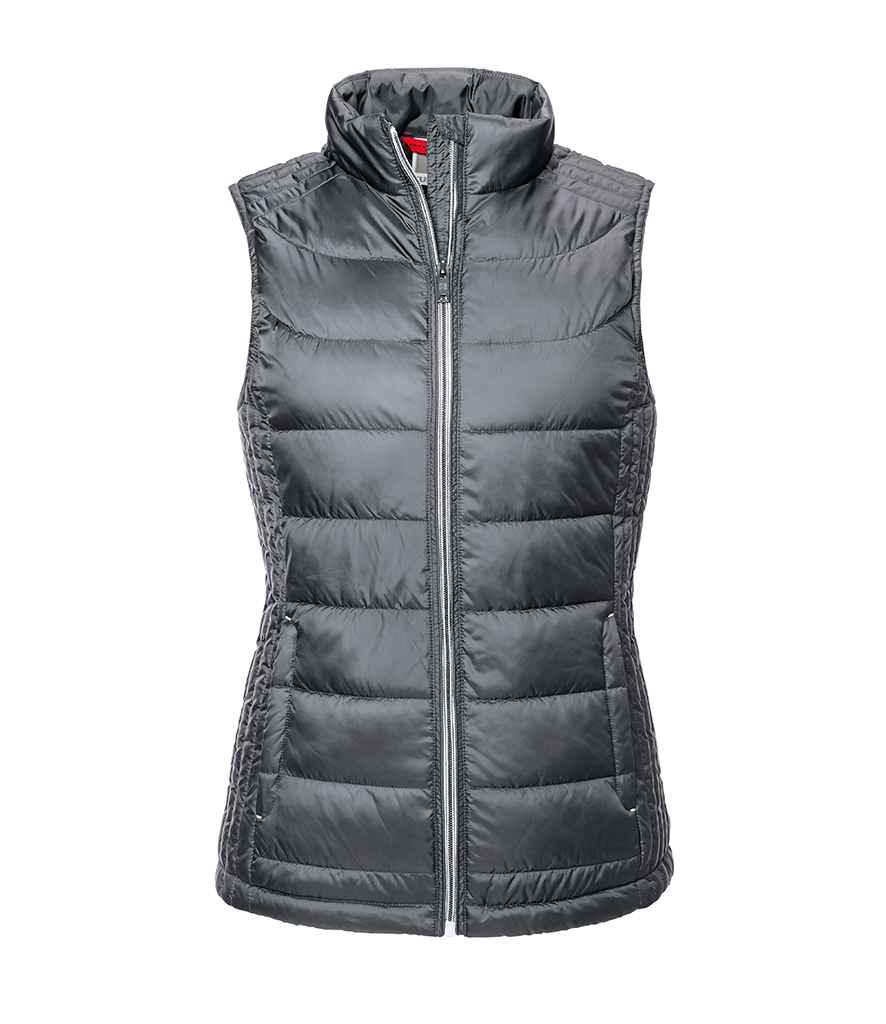 Russell Ladies Nano Padded Bodywarmer - J441F - Brand It Essex Ltd