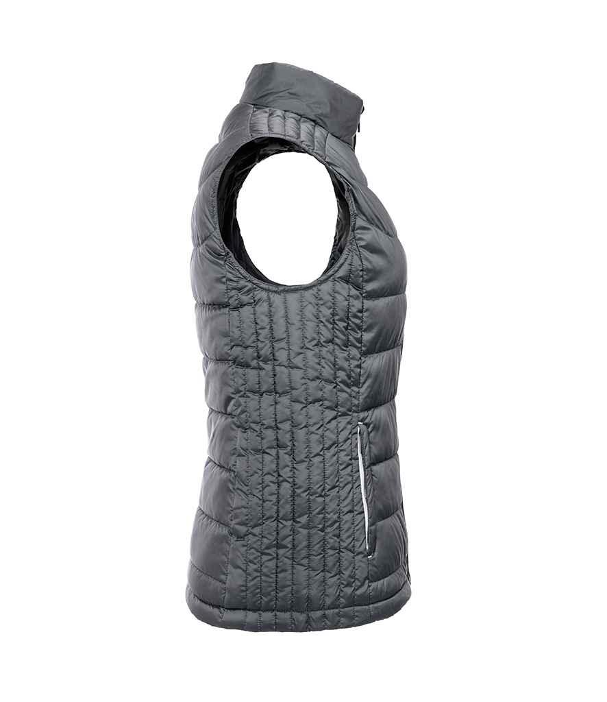 Russell Ladies Nano Padded Bodywarmer - J441F - Brand It Essex Ltd