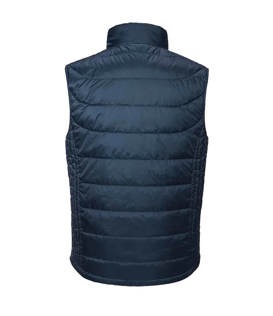 Russell Nano Padded Bodywarmer - J441M - Brand It Essex Ltd