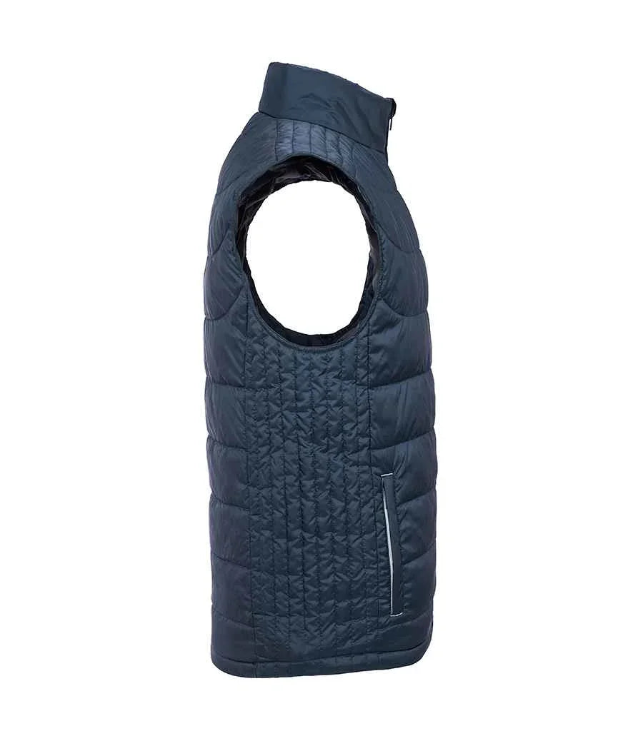 Russell Nano Padded Bodywarmer - J441M - Brand It Essex Ltd