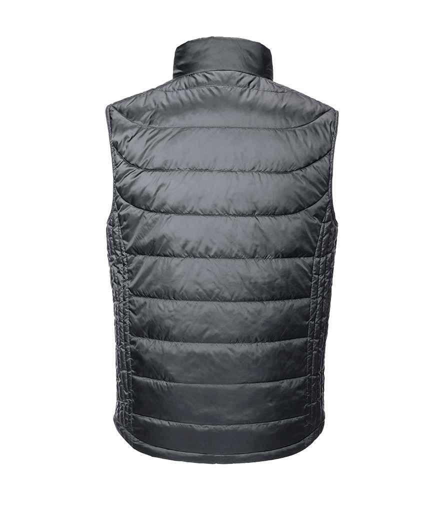 Russell Nano Padded Bodywarmer - J441M - Brand It Essex Ltd