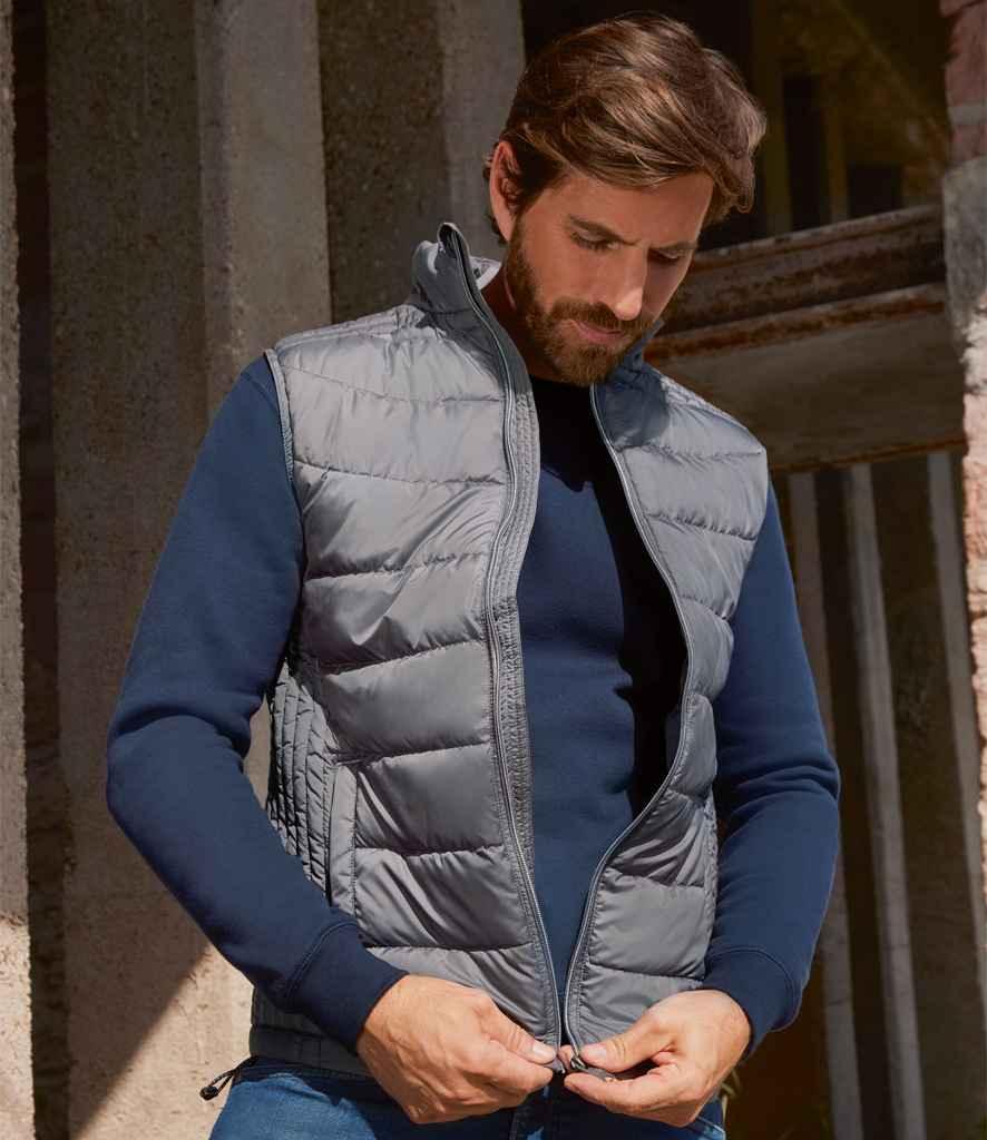 Russell Nano Padded Bodywarmer - J441M - Brand It Essex Ltd