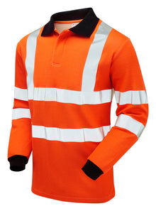 PULSAR® PROTECT FR & ARC Polo Shirt - PRARC21