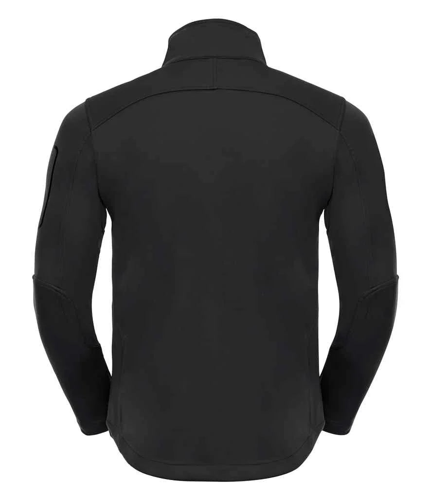 Personalised Custom Branded Russell Sports Shell 5000 Jacket - J520M - Brand It Essex Ltd