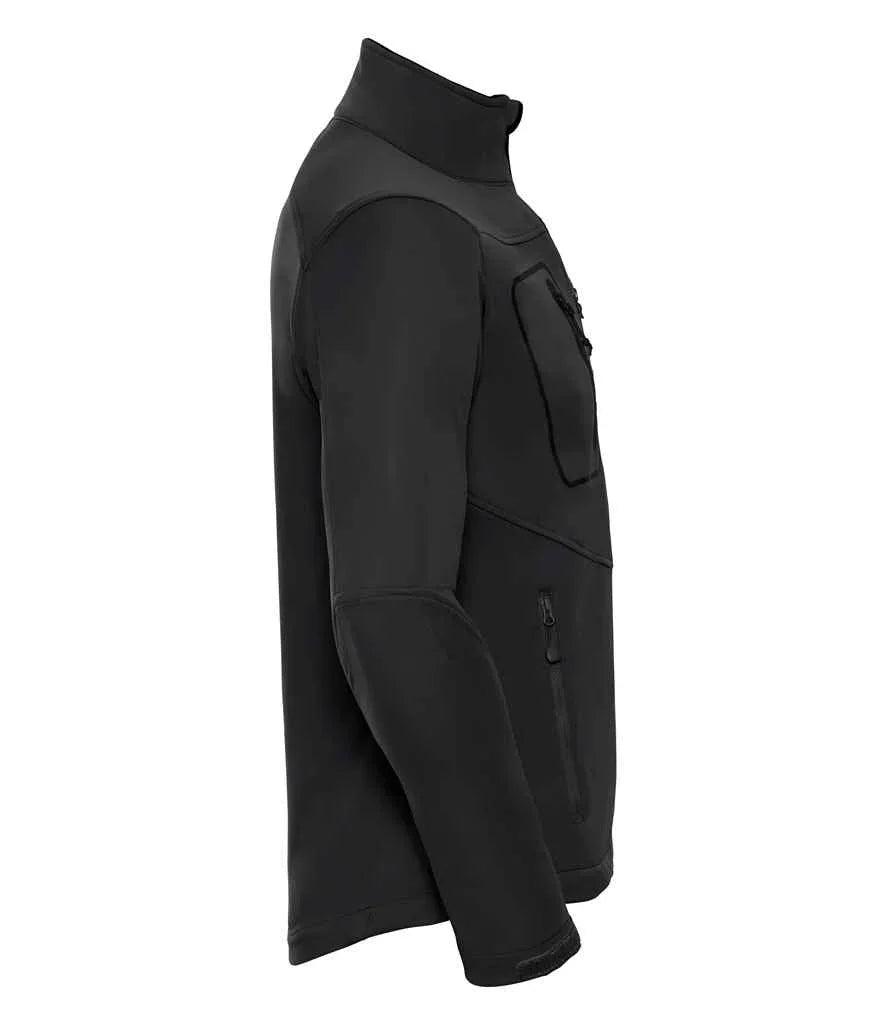 Personalised Custom Branded Russell Sports Shell 5000 Jacket - J520M - Brand It Essex Ltd
