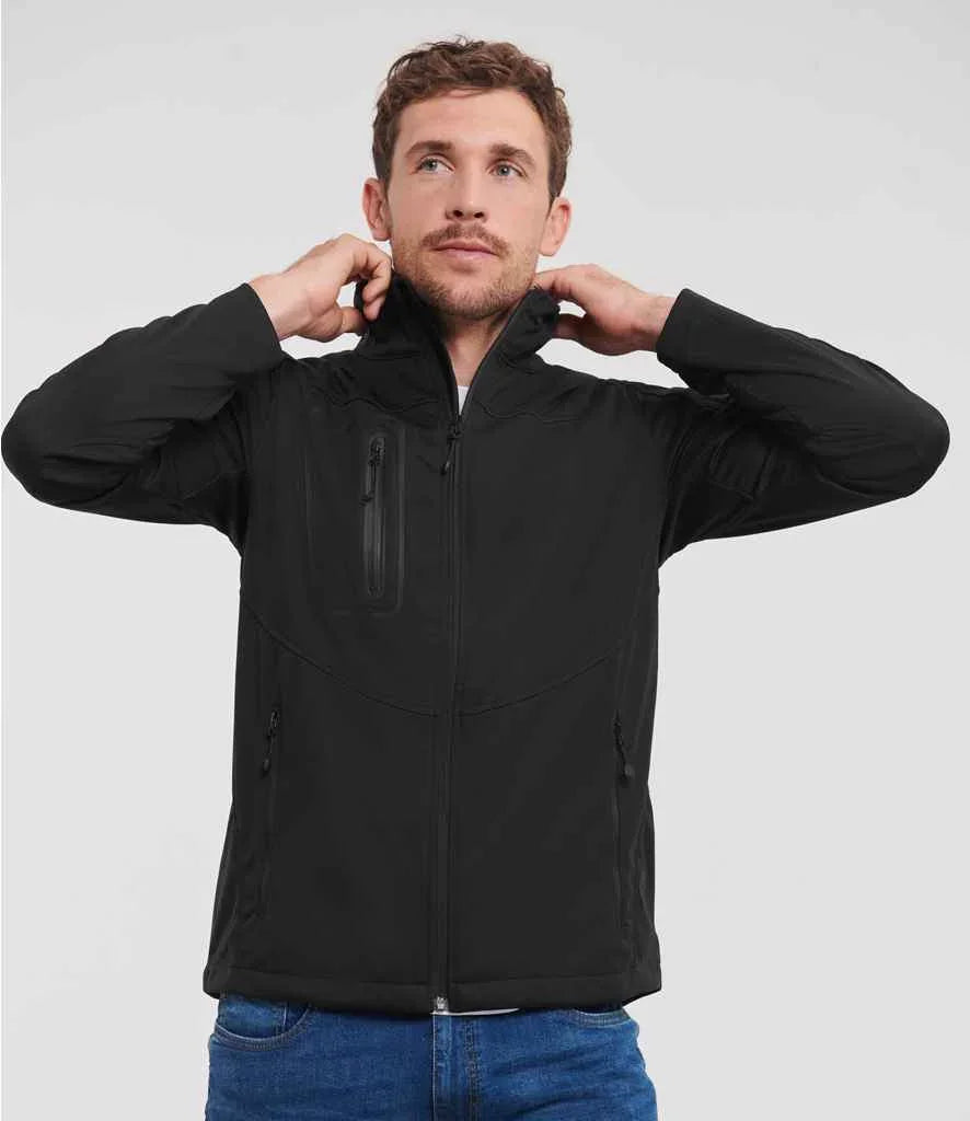 Personalised Custom Branded Russell Sports Shell 5000 Jacket - J520M - Brand It Essex Ltd