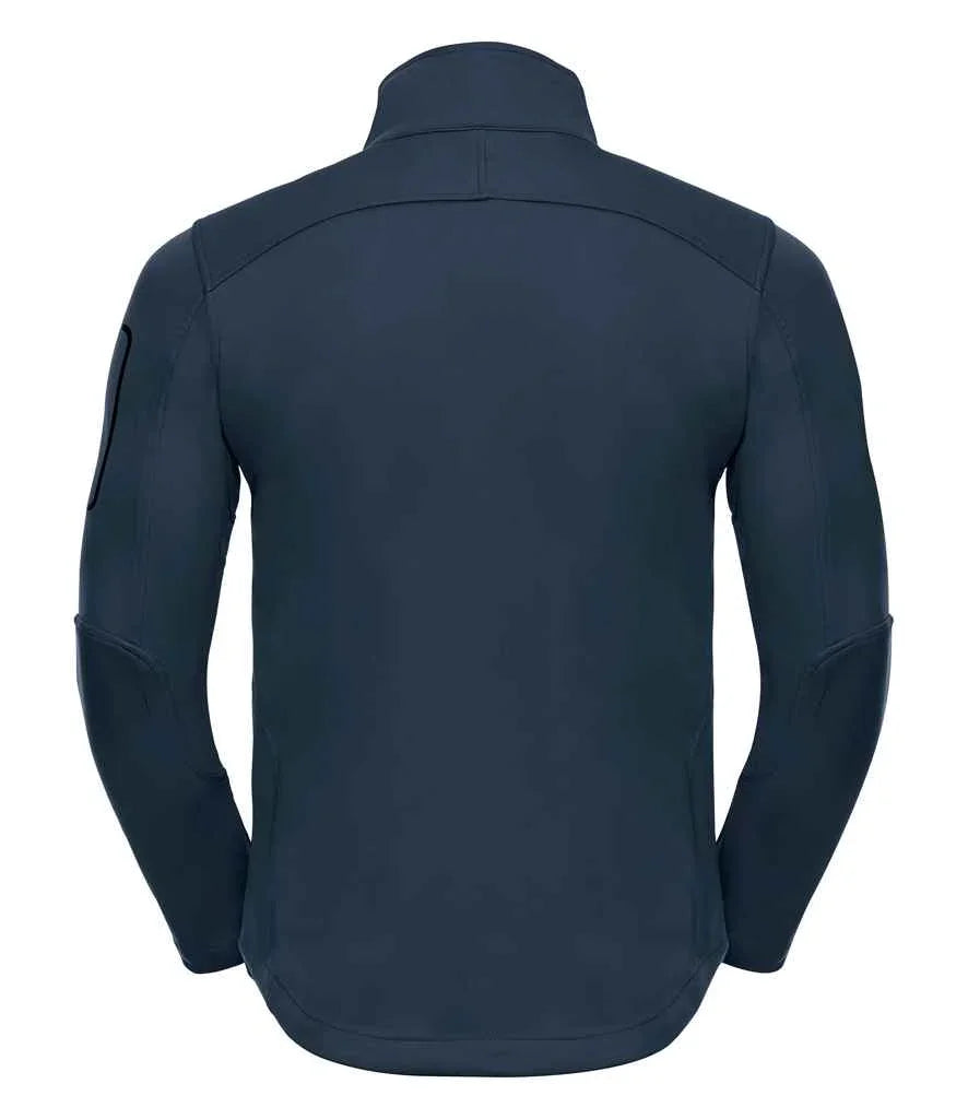 Personalised Custom Branded Russell Sports Shell 5000 Jacket - J520M - Brand It Essex Ltd