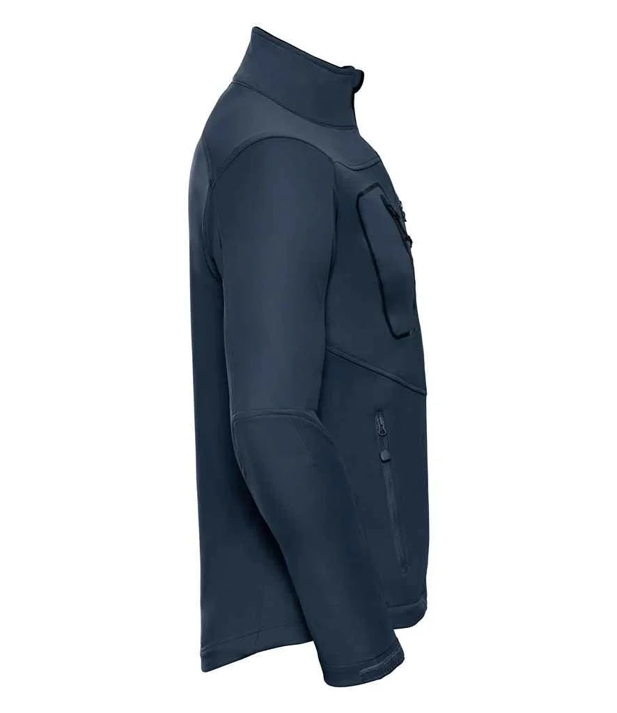 Personalised Custom Branded Russell Sports Shell 5000 Jacket - J520M - Brand It Essex Ltd