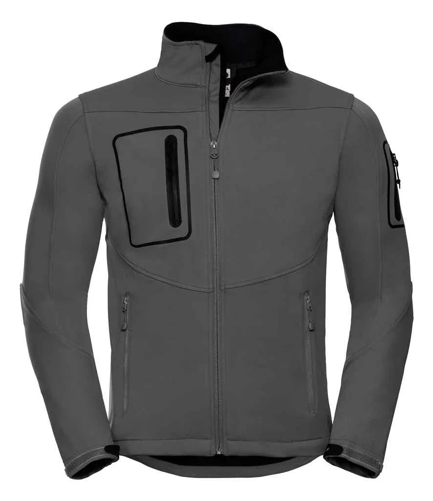 Personalised Custom Branded Russell Sports Shell 5000 Jacket - J520M - Brand It Essex Ltd