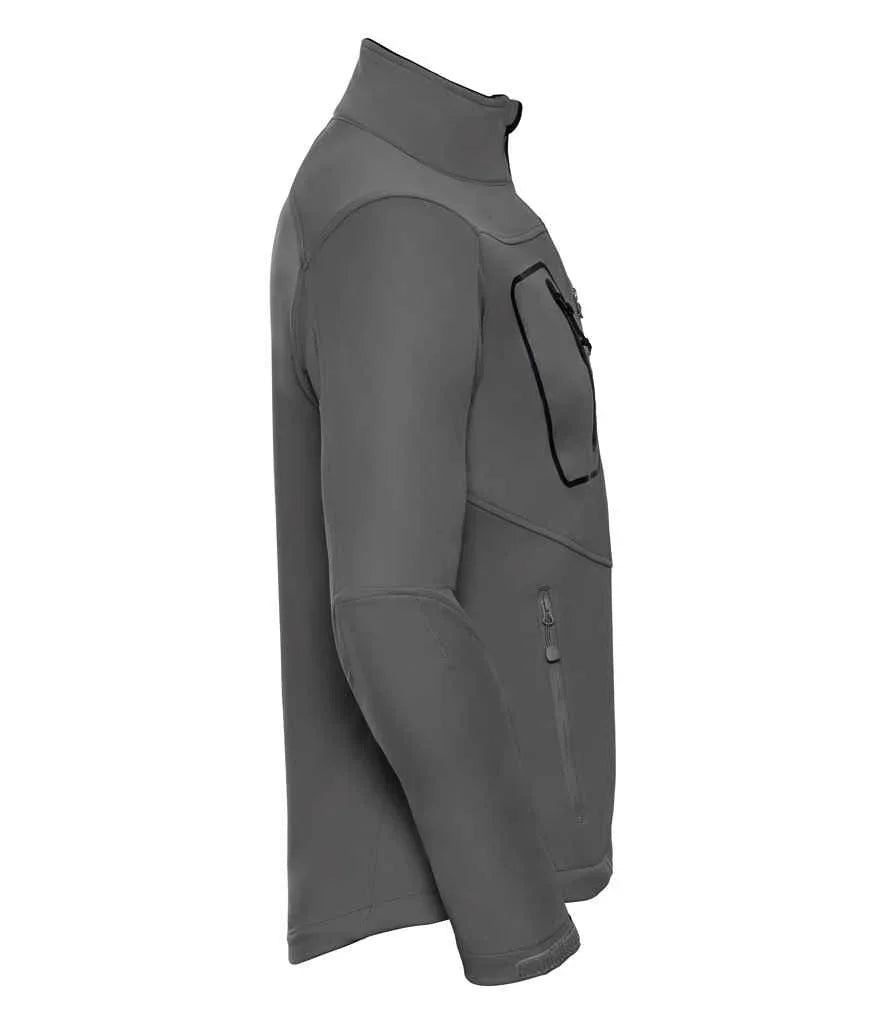 Personalised Custom Branded Russell Sports Shell 5000 Jacket - J520M - Brand It Essex Ltd