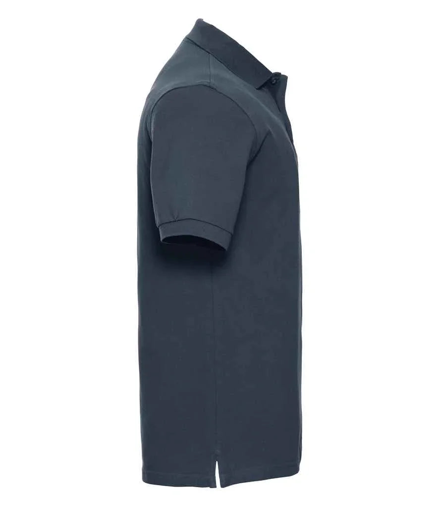 Russell Classic Cotton Pique Polo Shirt - J569M - Brand It Essex Ltd