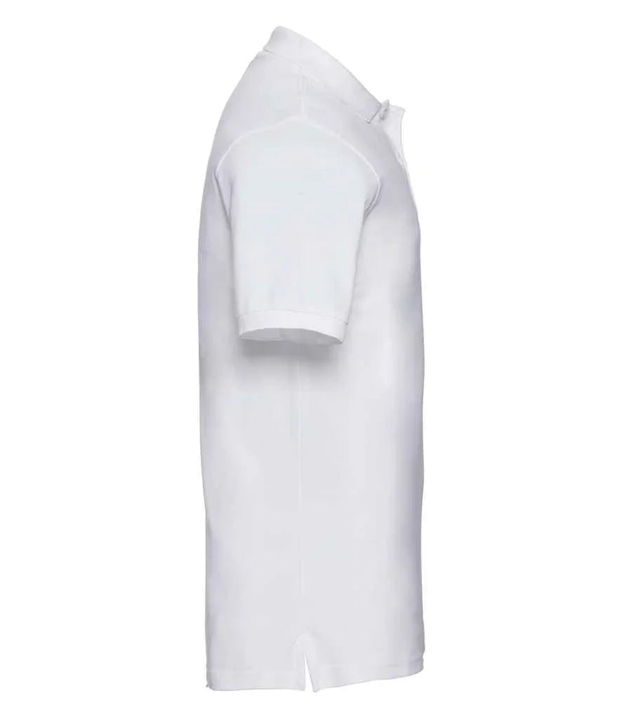 Russell Classic Cotton Pique Polo Shirt - J569M - Brand It Essex Ltd