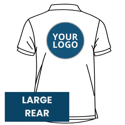 Personalised Custom Branded Choose your Location polo - Brand It Essex Ltd