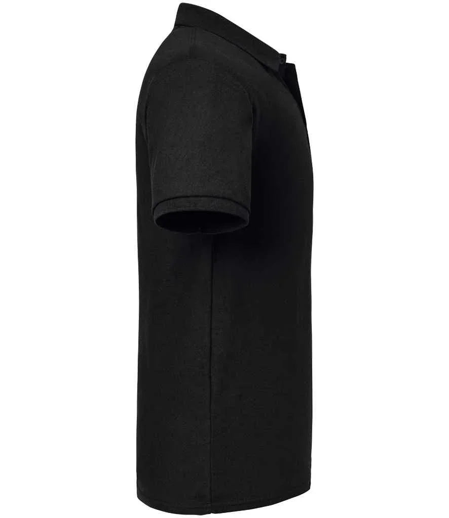 Russell Authentic Eco Pique Polo Shirt - J570M - Brand It Essex Ltd