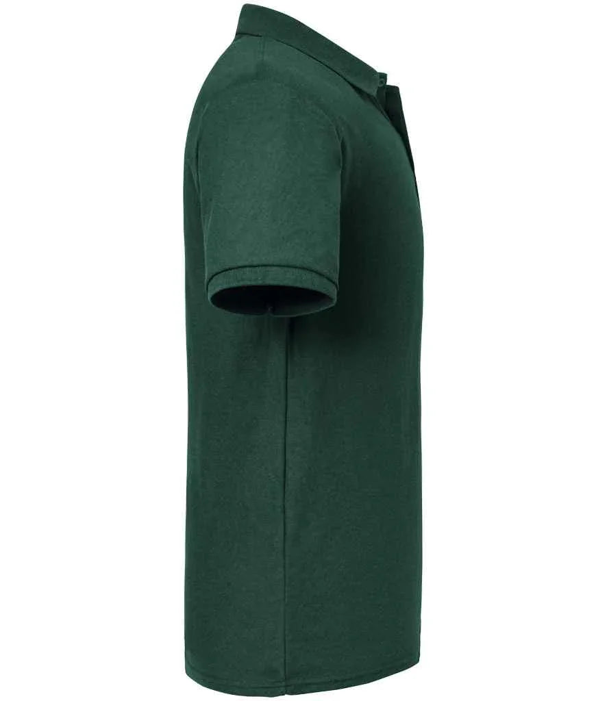 Russell Authentic Eco Pique Polo Shirt - J570M - Brand It Essex Ltd