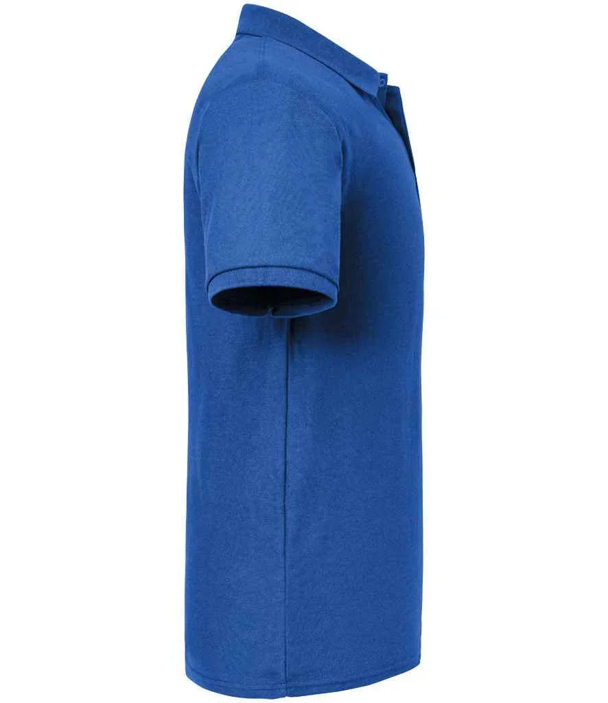 Russell Authentic Eco Pique Polo Shirt - J570M - Brand It Essex Ltd