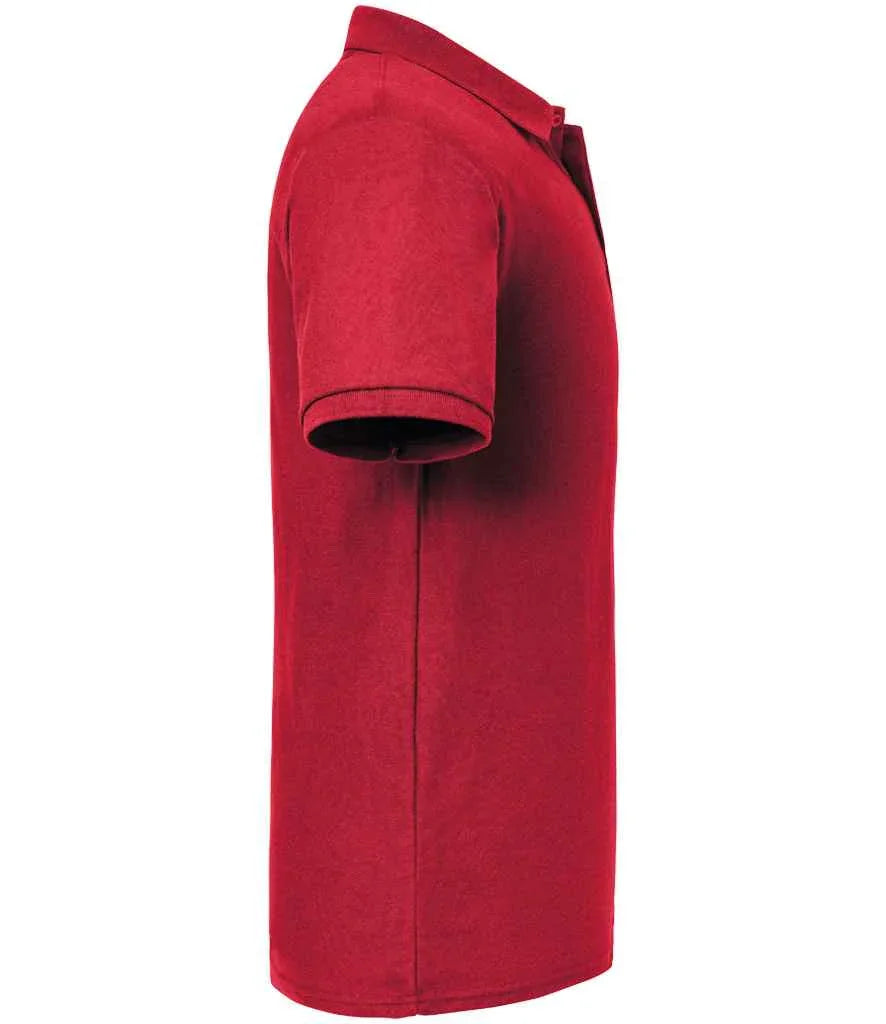 Russell Authentic Eco Pique Polo Shirt - J570M - Brand It Essex Ltd