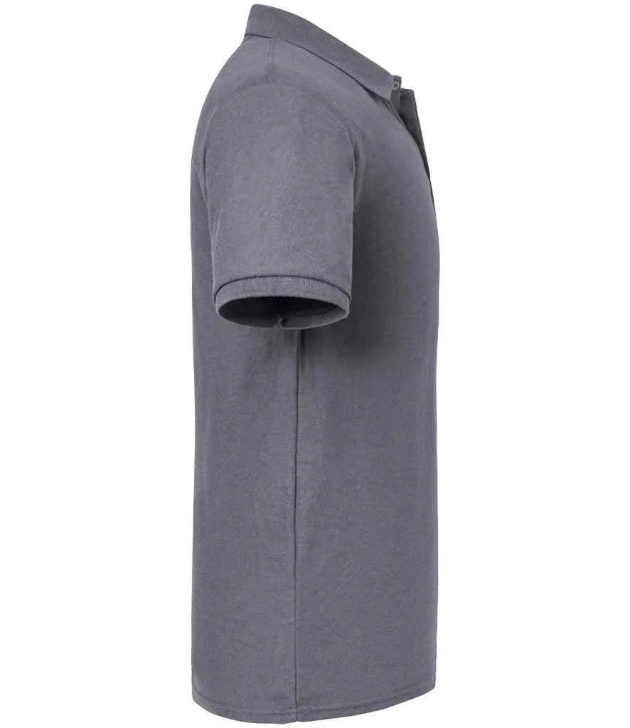 Russell Authentic Eco Pique Polo Shirt - J570M - Brand It Essex Ltd