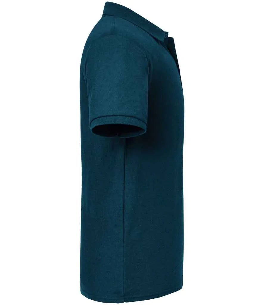 Russell Authentic Eco Pique Polo Shirt - J570M - Brand It Essex Ltd